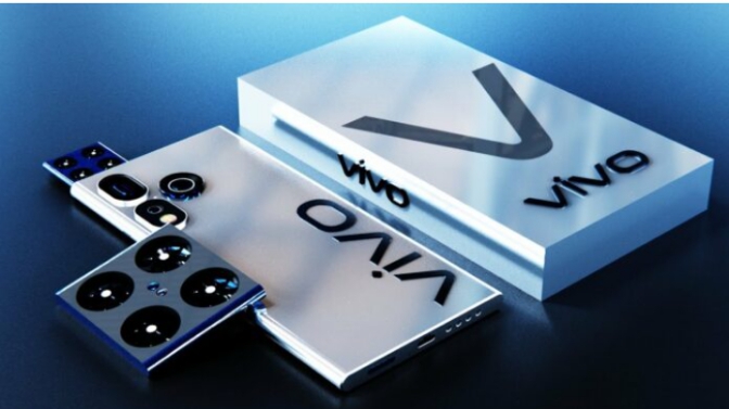 VIVO New Smart phone 200 MP Kaimra ke sath 120W Fast Charging