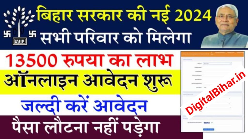 Bihar Bakri Palan Yojana 2024