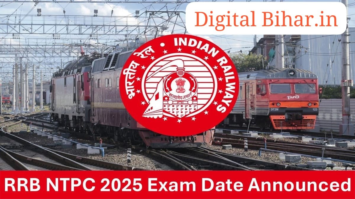 RRB NTPC Graduate Level Exam Date Out 2025