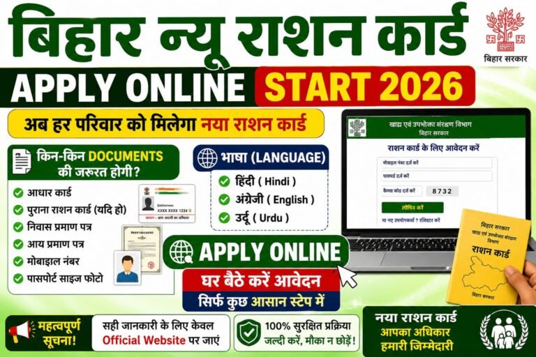Smart PDS 2.0 Bihar